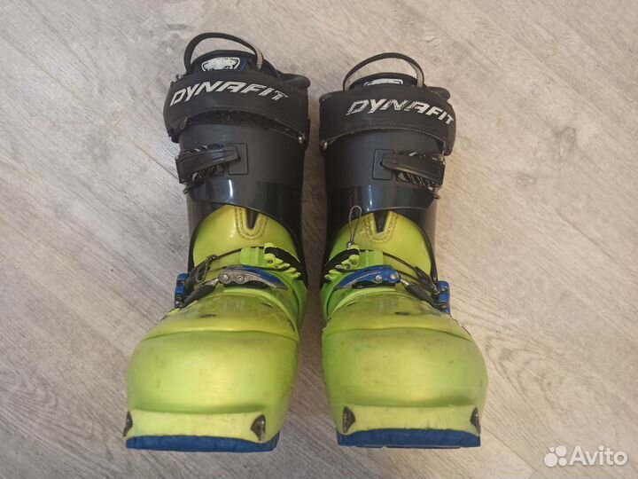 Горнолыжные ботинки для скитура Dynafit Neo PX