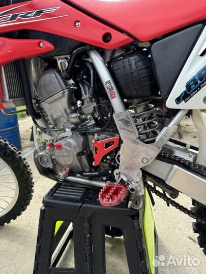 Honda crf 150r