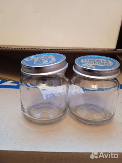 Баночка от детского питания