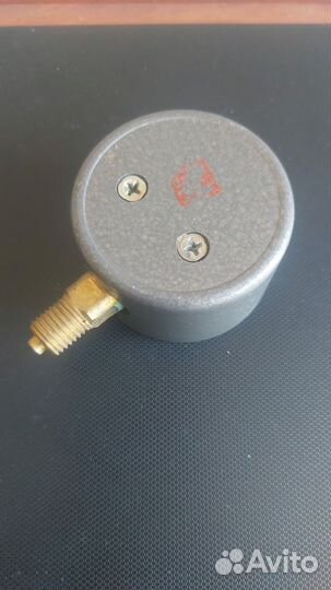 Манометр СССР