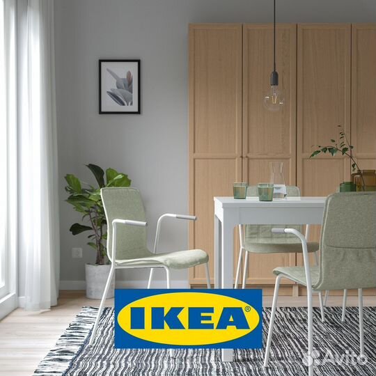 Стул для конференций laktare IKEA