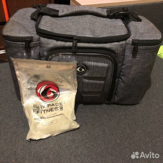 Спортивная сумка для питания