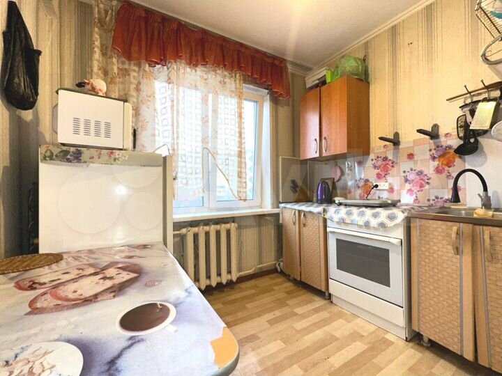 3-к. квартира, 60 м², 5/5 эт.