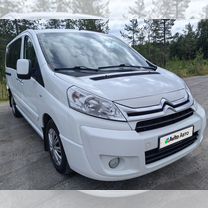 Citroen Jumpy 2.0 MT, 2016, 336 000 км, с пробегом, цена 1 550 000 руб.