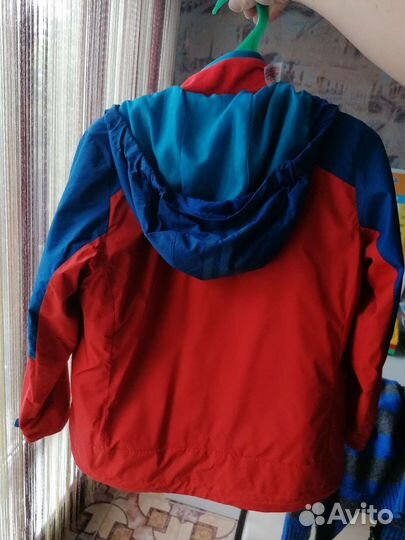 Куртка детская
