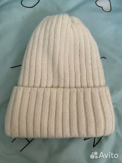 Шапка новая