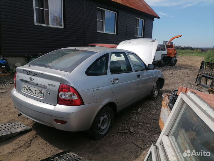 Приора в разбор