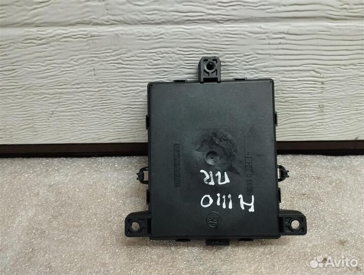 Блок управления двери передней правой, Mercedes ML W164 2008