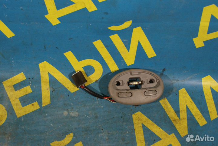 Плафон + кнопка люка Daewoo Leganza