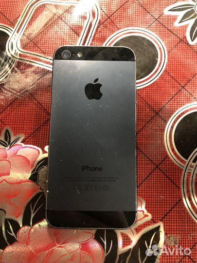 iPhone 5 и 6 плюс