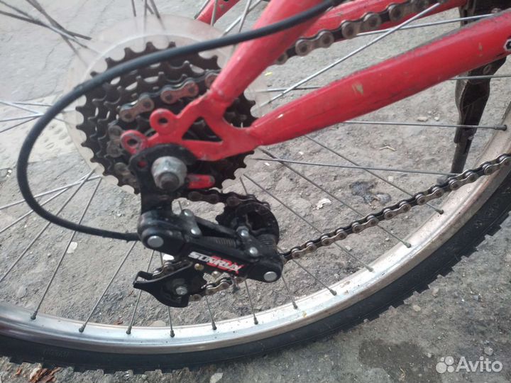 Продам велосипед бу