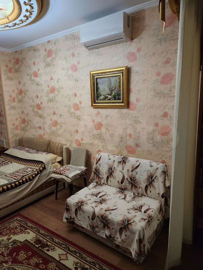 1-к. квартира, 45 м², 1/3 эт.