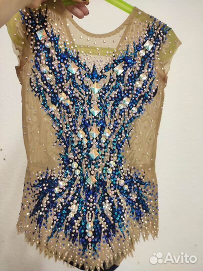 Аренда купальник для художественной гимнастики