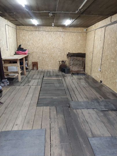 Гараж, 24 м²