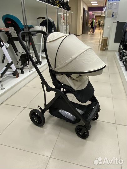 Новая коляска Happy Baby Avery, реверс блок