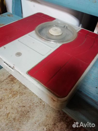 Весы напольные механические