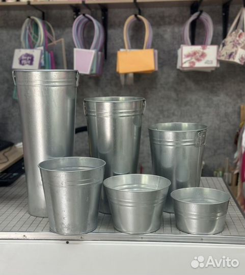 Вазоны для цветов