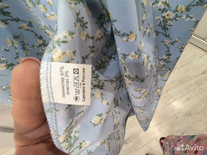 Платье женское 46 новое