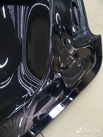 Крышка багажника Mercedes W212