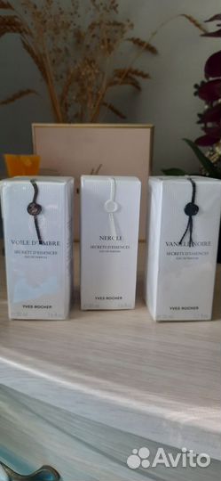 Духи женские Ив Роше и Франция