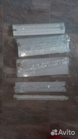 Петли и ручки для кухонных дверей