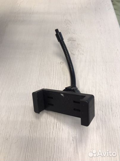 Держатель для телефона на ножке