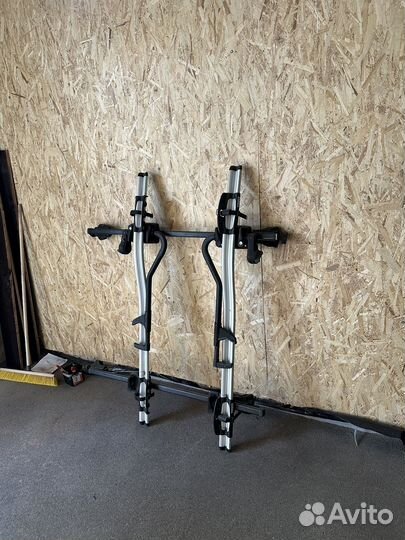 Велодержатель на крышу