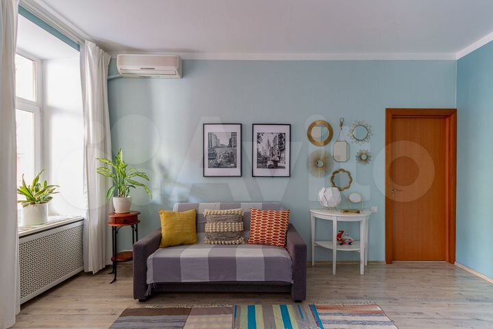 2-к. квартира, 62 м², 2/4 эт.