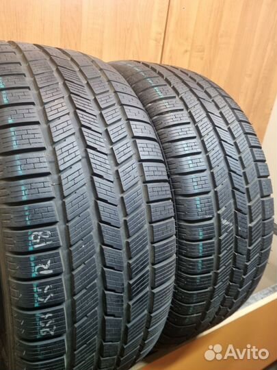 Pirelli Scorpion Ice&Snow 255/55 R18