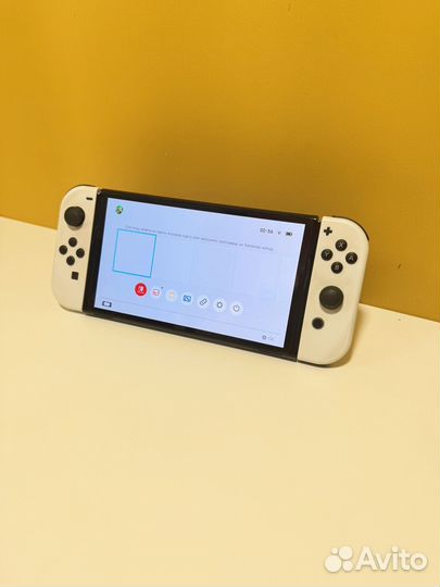 Nintendo switch oled