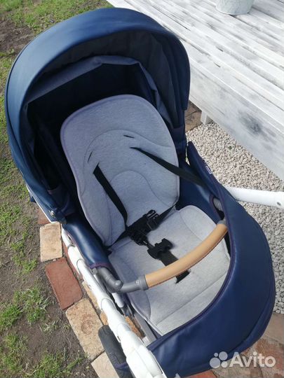 Детские коляски 2 в 1 Roan bass soft