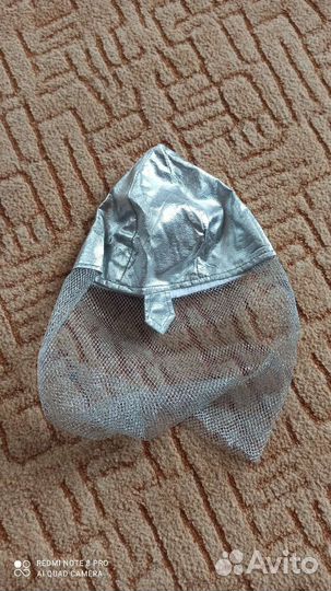 Костюм богатыря 122-128