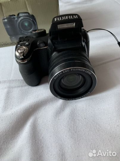 Фотоаппарат FujiFilm FinePix S4500