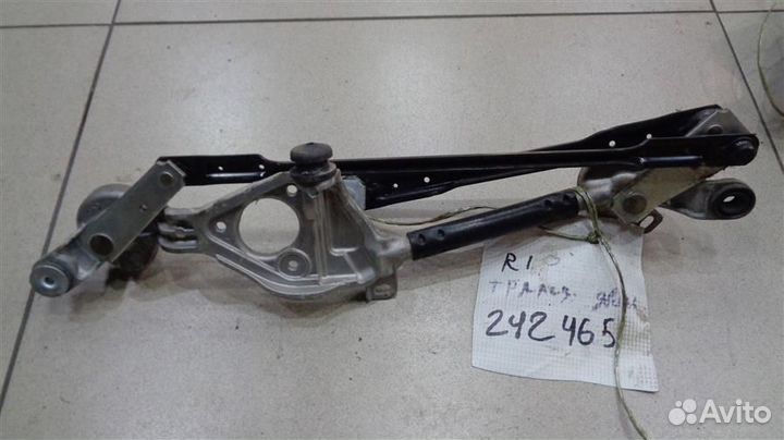 Трапеция стеклоочистителей Kia Rio 2011-2016