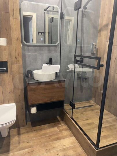 2-к. квартира, 41 м², 20/21 эт.