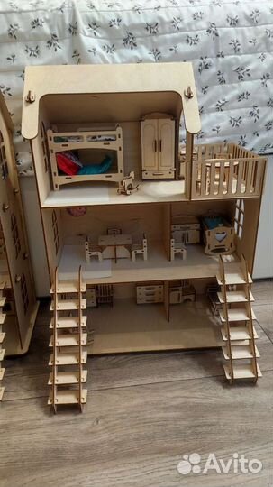 Кукольный домик