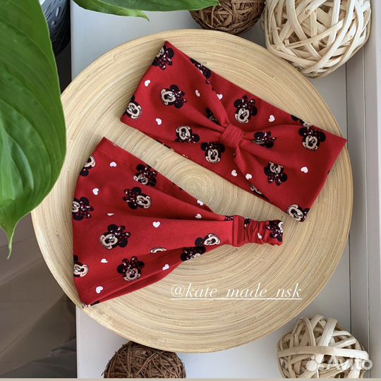 Повязка, косынка