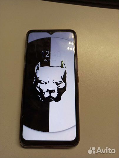 Смартфон techno