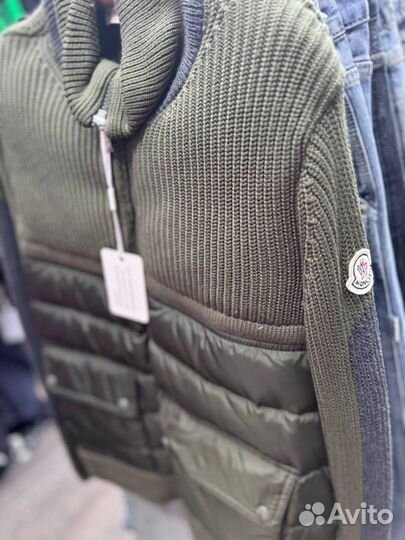 Куртка ветровка Moncler