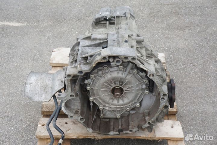 Коробка передач audi A6 C6 2.0 tfsi автомат KTB