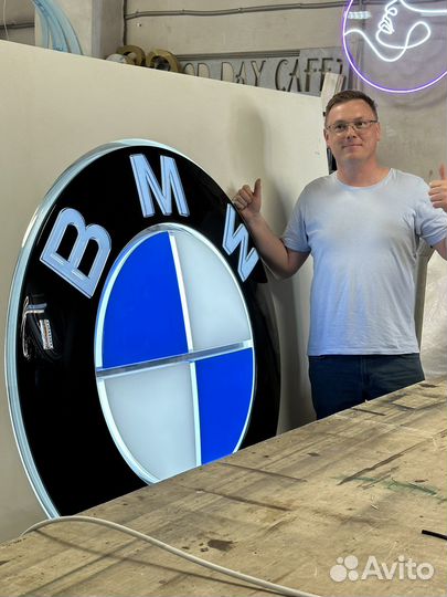 Вывески объемные буквы