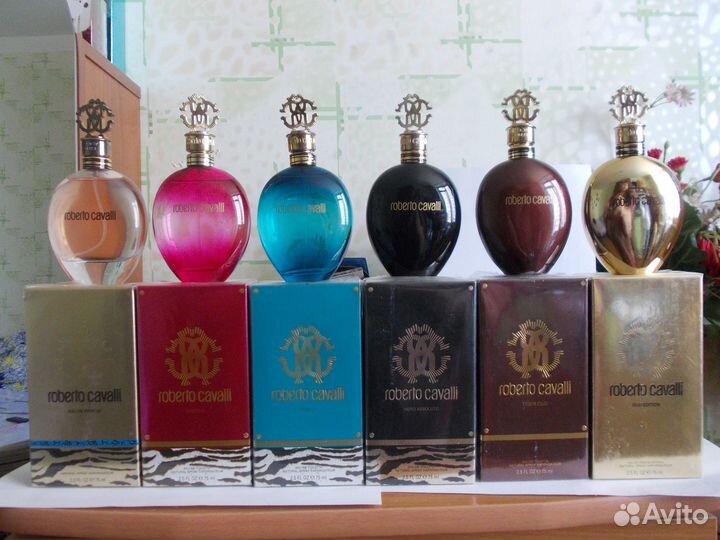 R.Cavalli.Revillon. R.Lauren. Rochas.женские