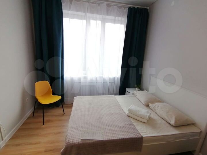 Квартира-студия, 28 м², 6/11 эт.