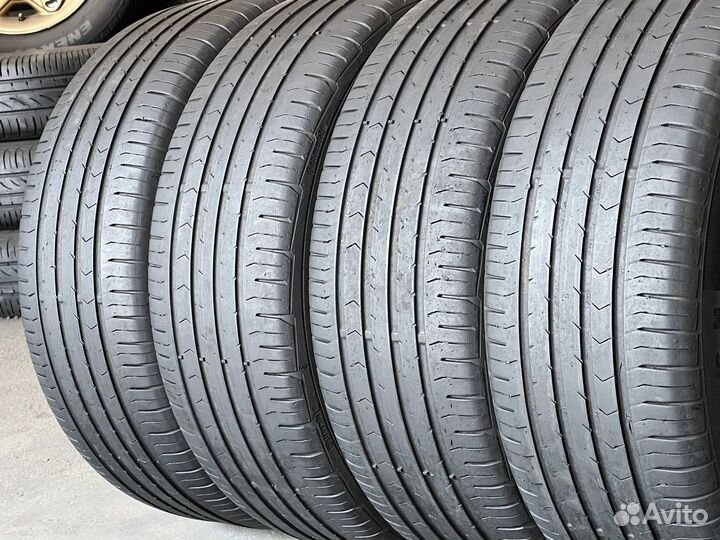 Continental ContiPremiumContact 5 215/60 R16