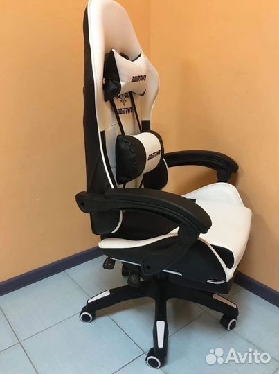 Компьютерное игровое (геймерское) кресло. Новые