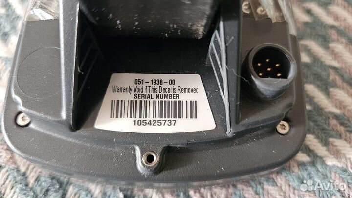 Эхолот lowrance x 4 pro