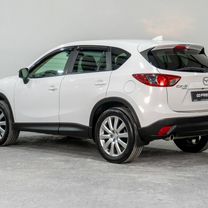 Mazda CX-5 2.5 AT, 2015, 123 800 км, с пробегом, цена 2 089 000 руб.