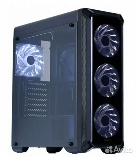 Корпус для пк - Zalman i3 edge