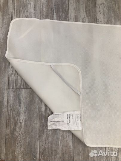 Водонепроницаемый наматрасник IKEA 80*200