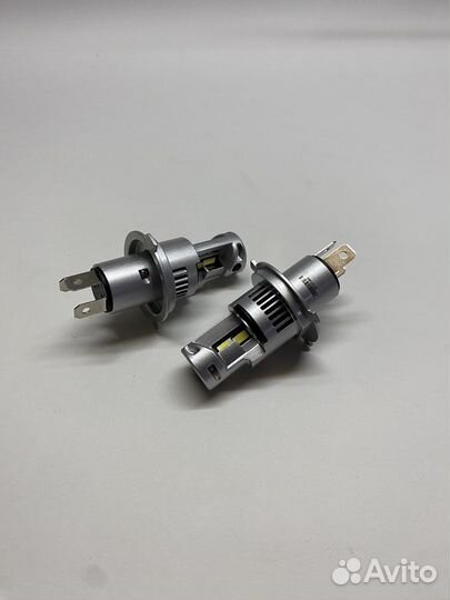 Led лампы h4 110 ватт
